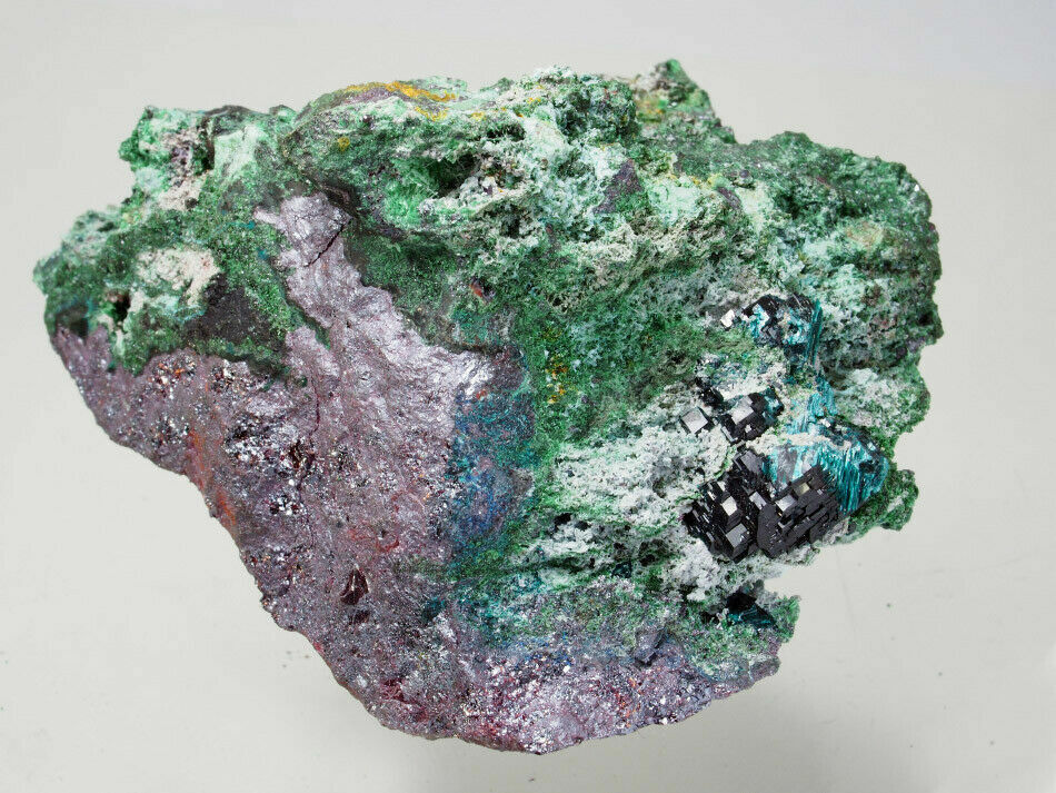 Rouaite Tenke deposit, Kolwezi, Congo