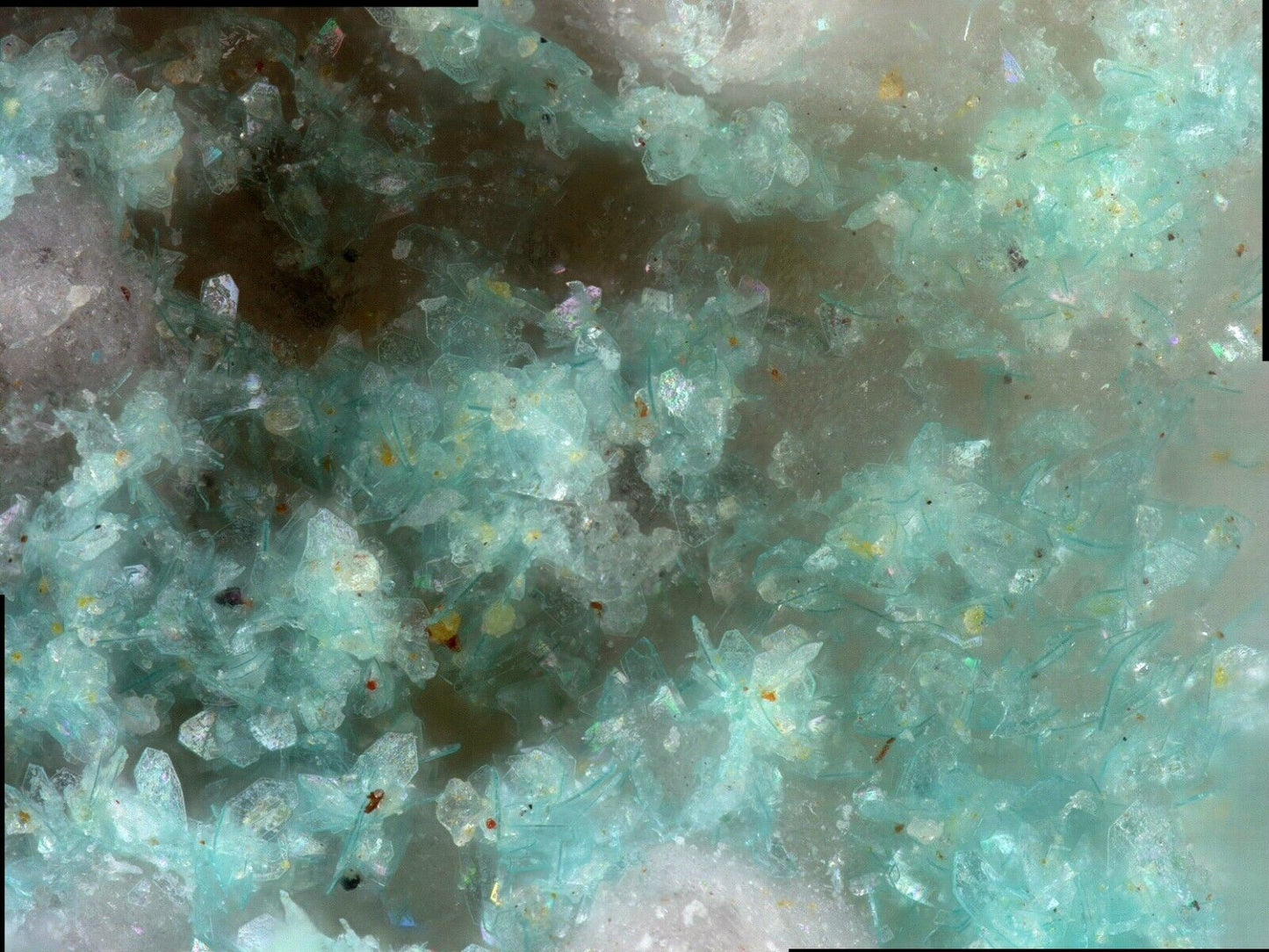 Joteit Jote mine, Tierra Amarilla, Copiapo, Chile