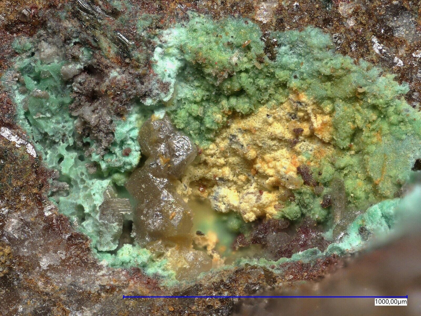 Corderoit / Corderoite Oriental Mine, El Hembrar, Spanien / Spain