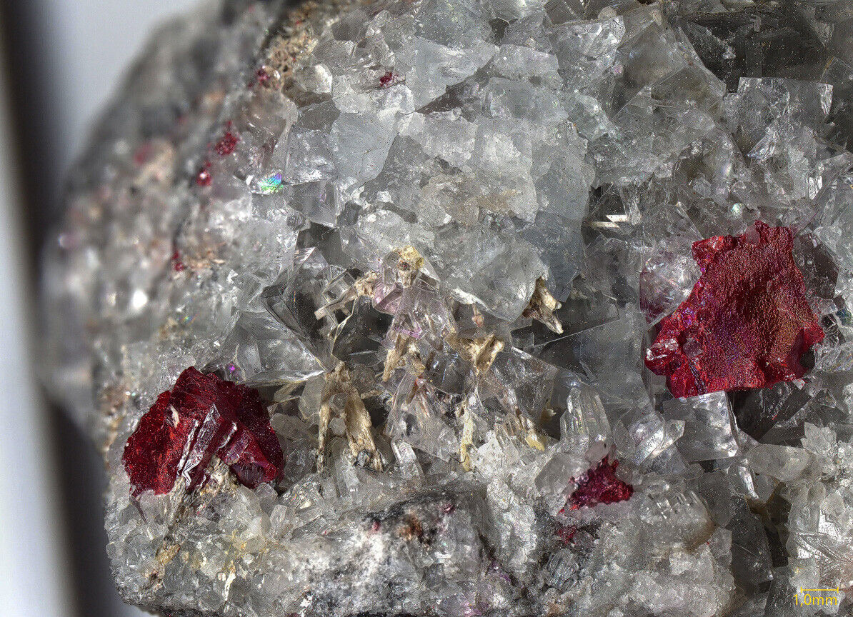 Hydroxycalcioromeite Khaidarkan Sb-Hg deposit, Kyrgyzstan EDS & XRD conf.