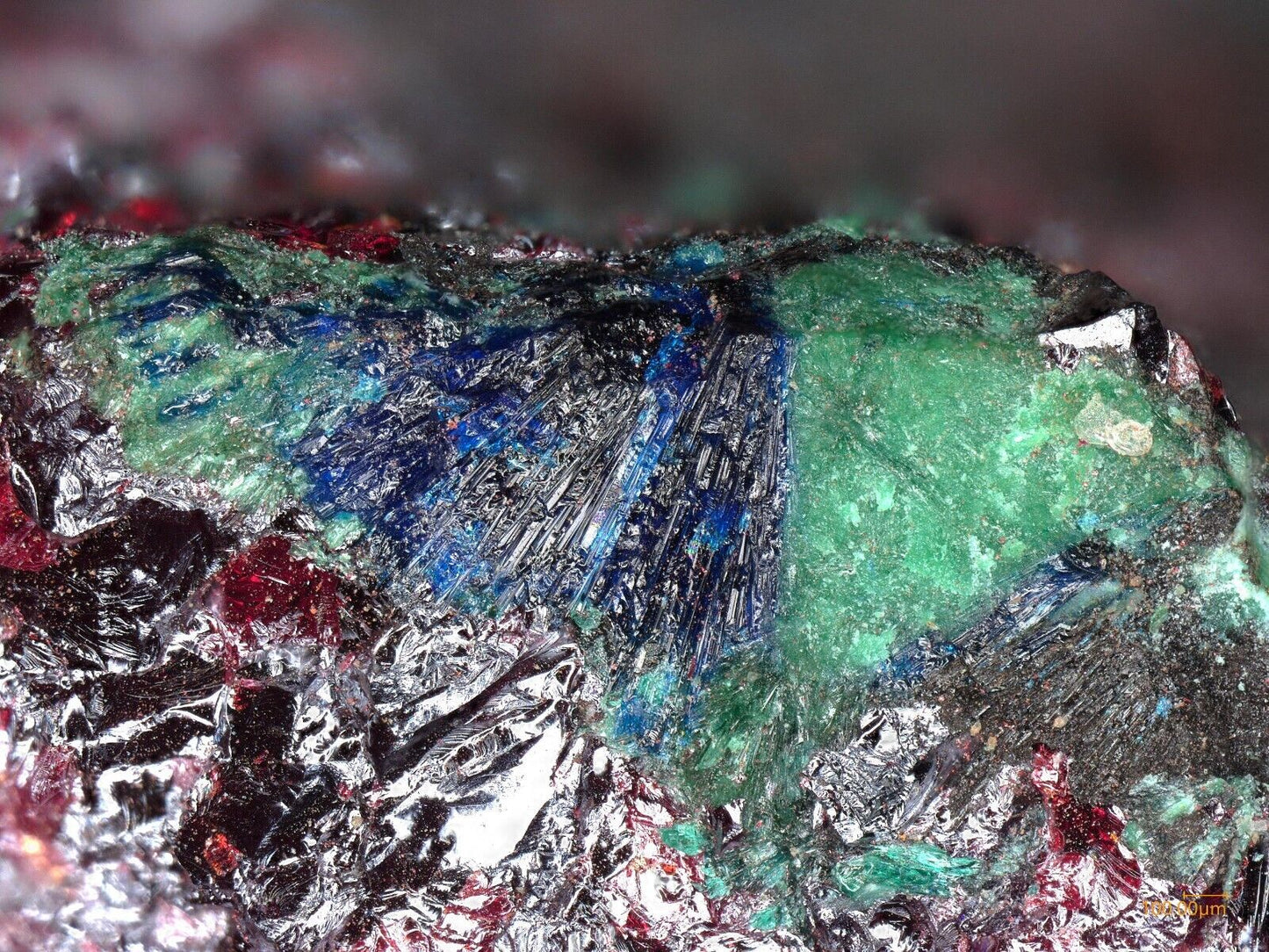 Buttgenbachite, Tenke Deposit, Likasi, DR Congo