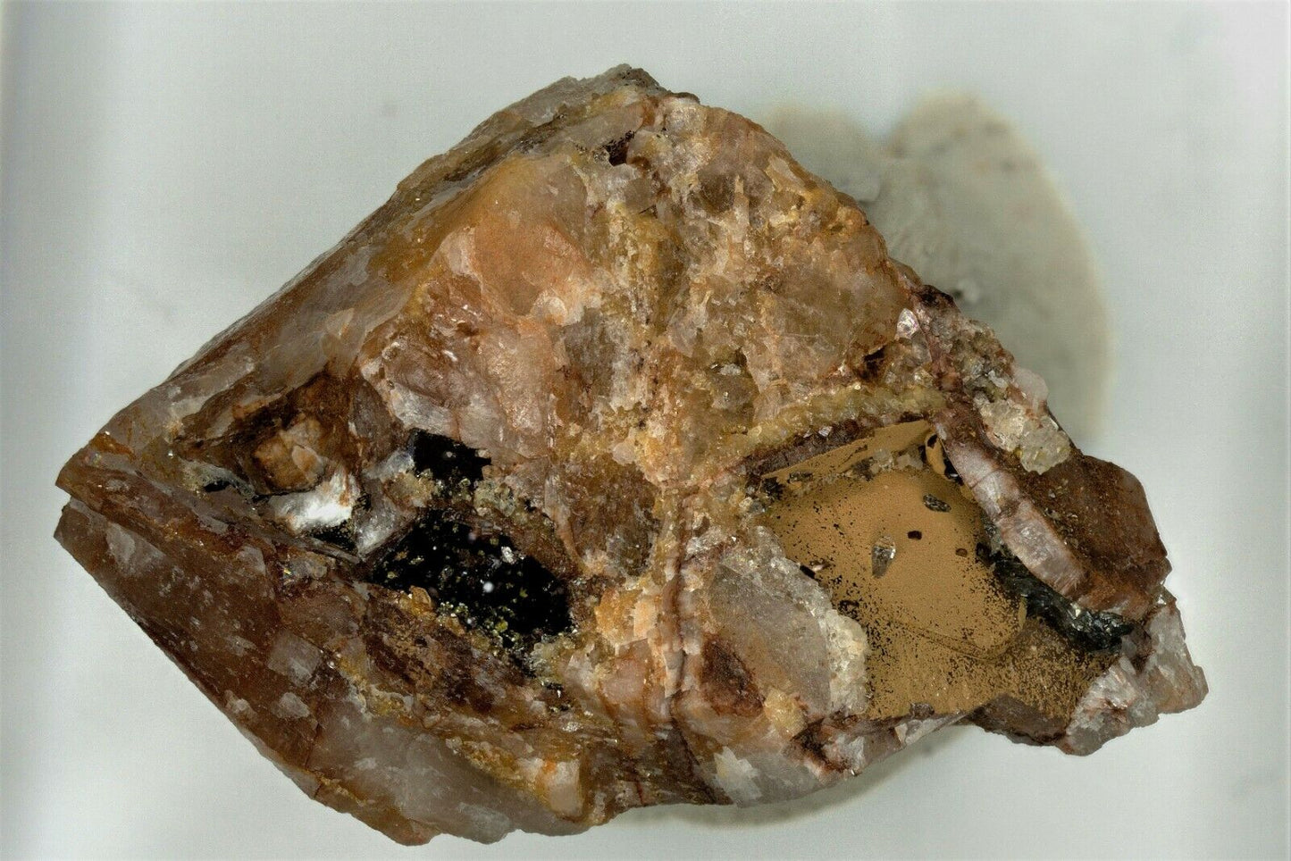 Oberwolfachite Clara mine, Oberwolfach, Germany