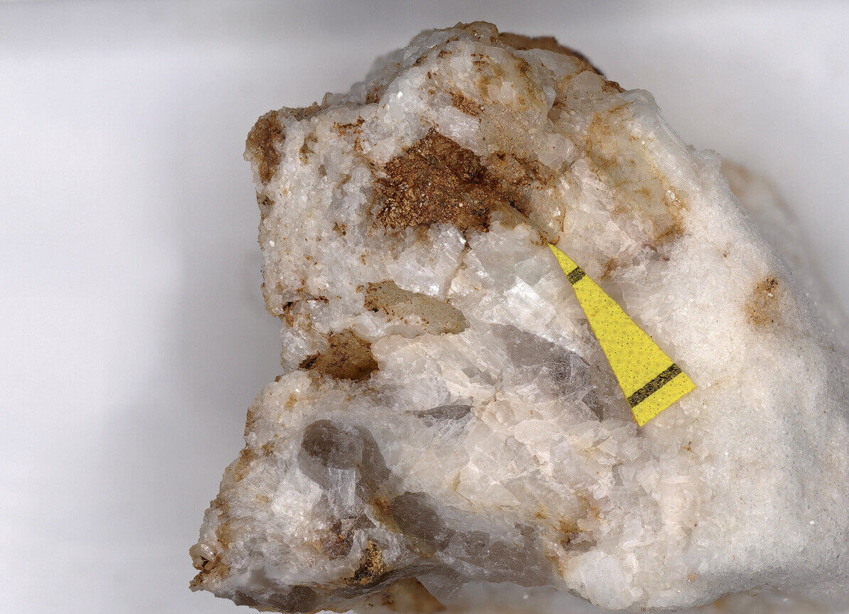 Scandiobabingtonite Heftetjern pegmatite, Tordal, Telemark, Norway