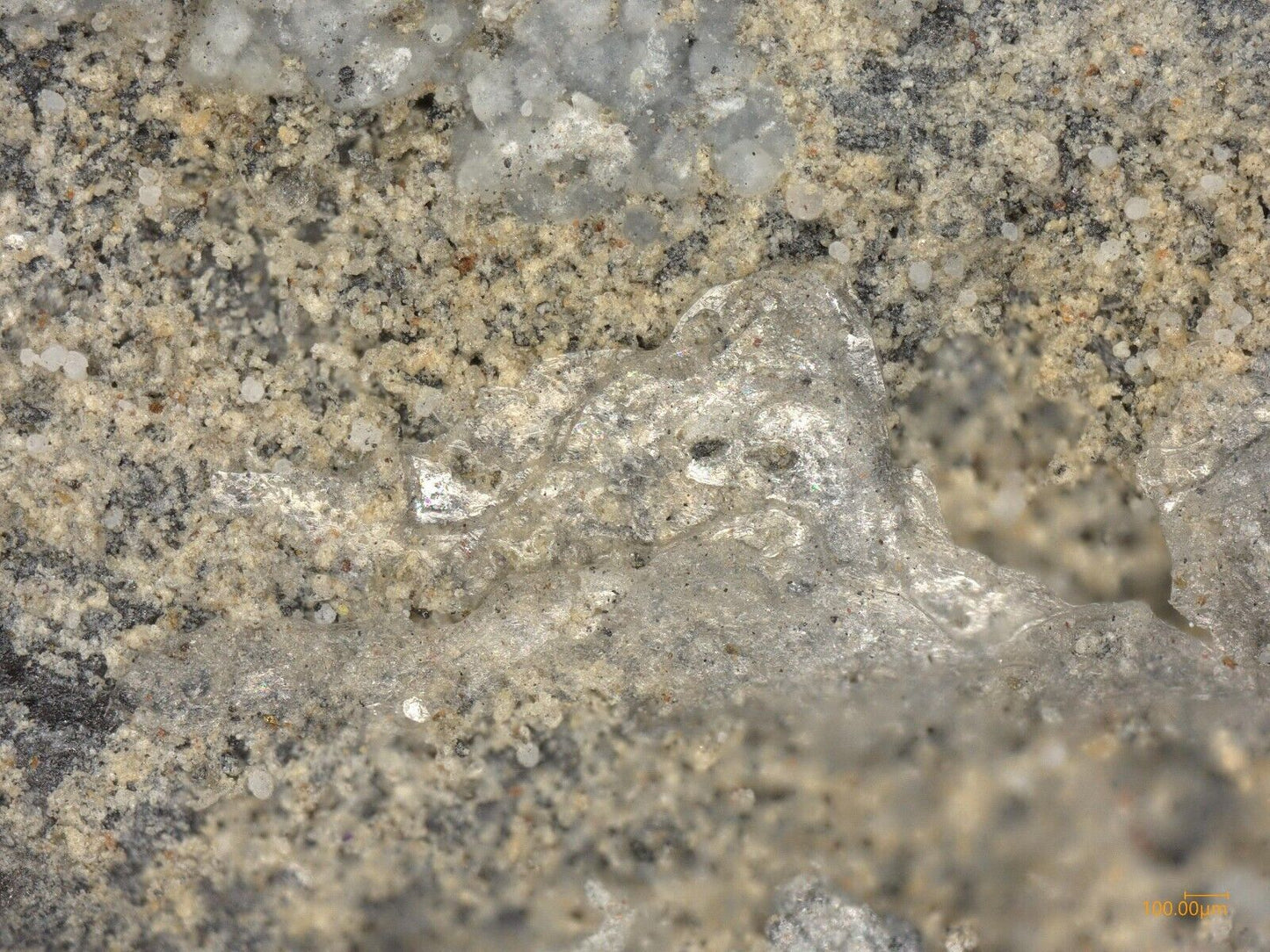 Brandholzite Kolarsky vrch, Pezinok, Slovakia