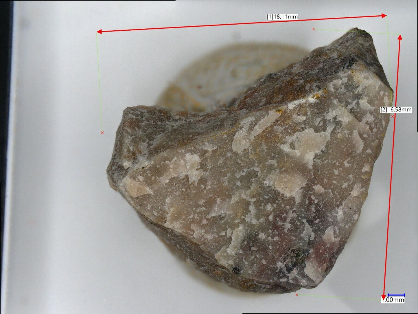Stibivanite Buca della Vena, Apuan. Alps, Italy