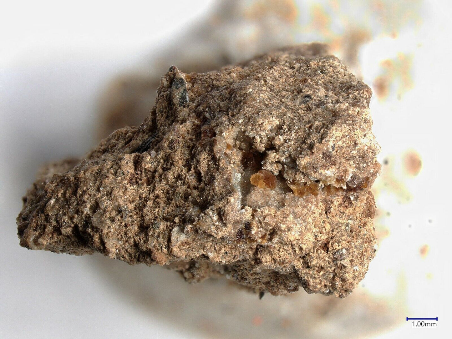 Möhnit, Pabellon de Pica, Tarapaca, Chile