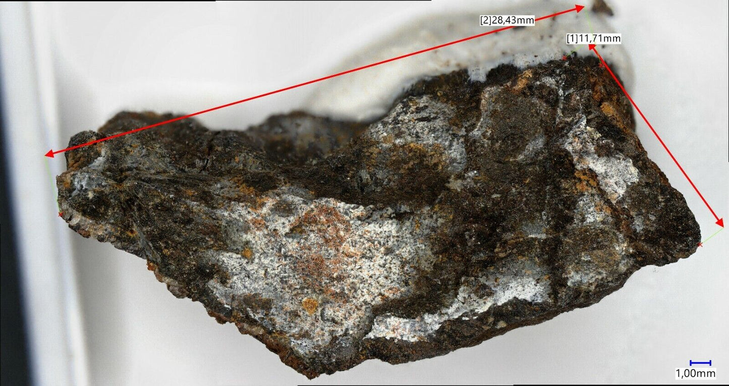 Calderonite Santa Marta mine, Spain