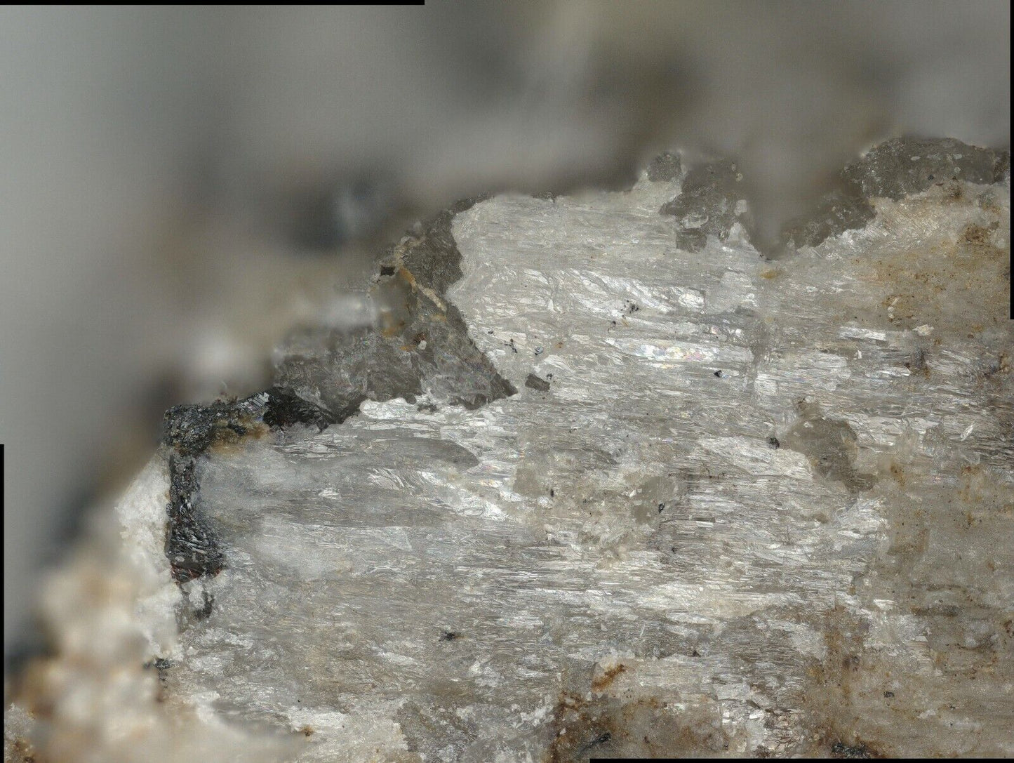 Sundiusite, Langban, Filipstad, Sweden EDS & Raman confirmed