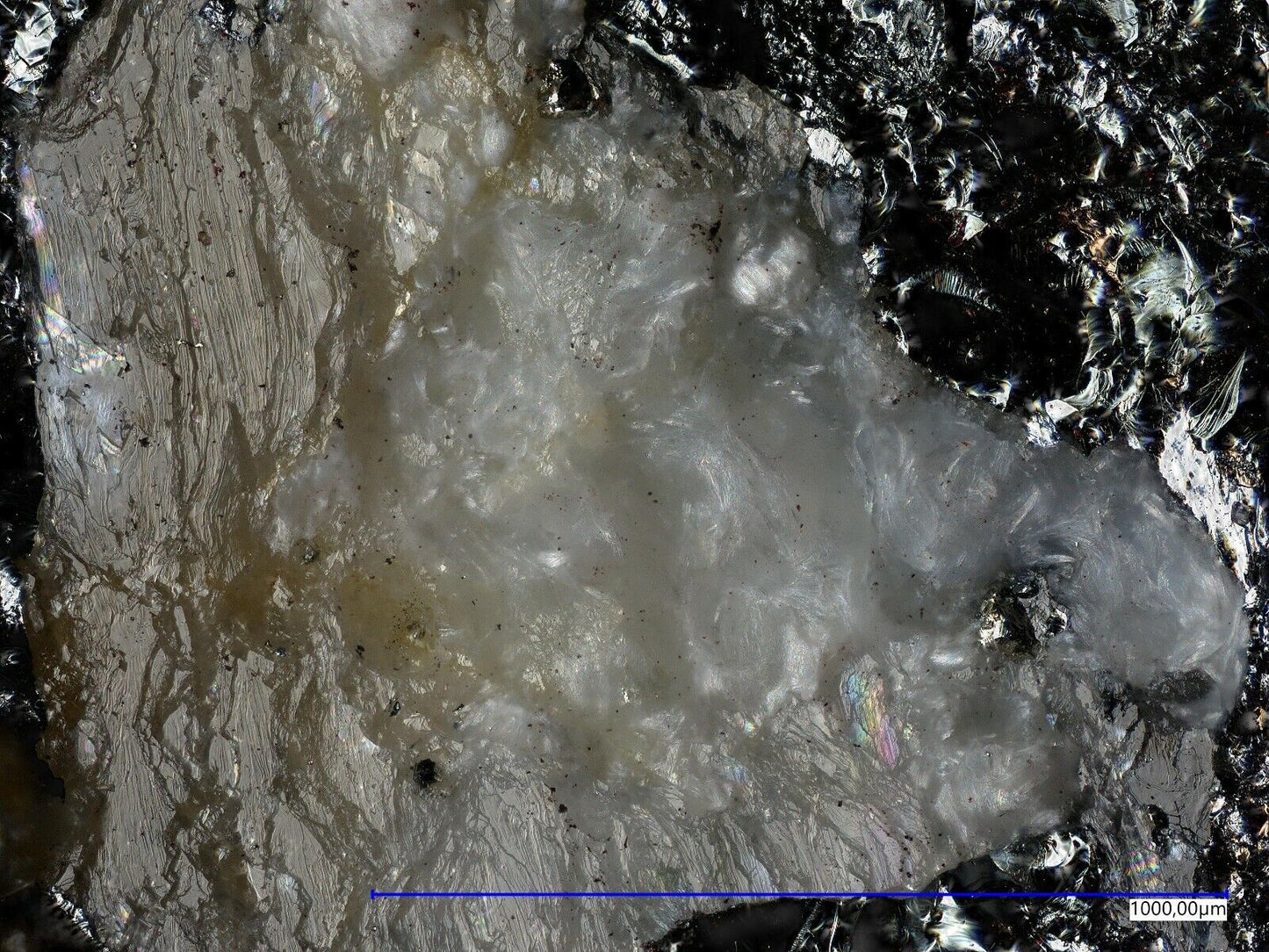 Schaurteit / Schaurteite Tsumeb mine, Tsumeb mine, Namibia