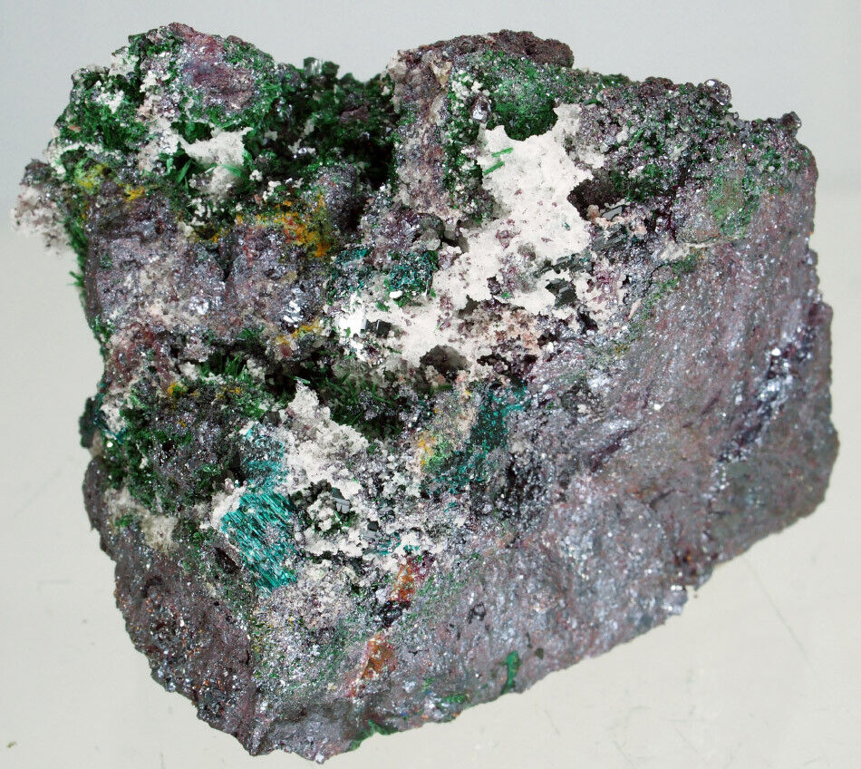 Rouait - Rouaite Tenke deposit, Kolwezi, Congo