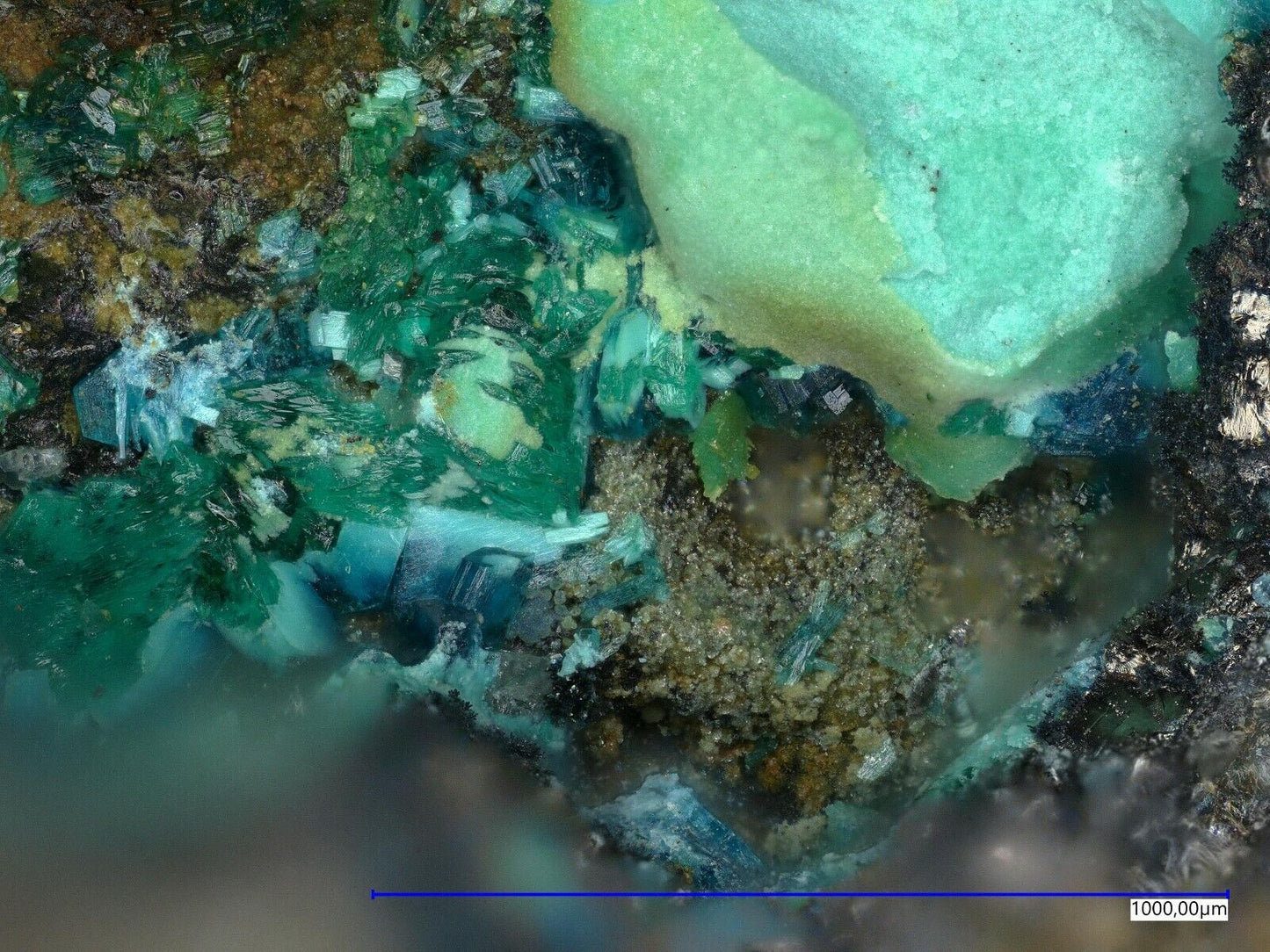 Posnjakit Rauris, Österreich