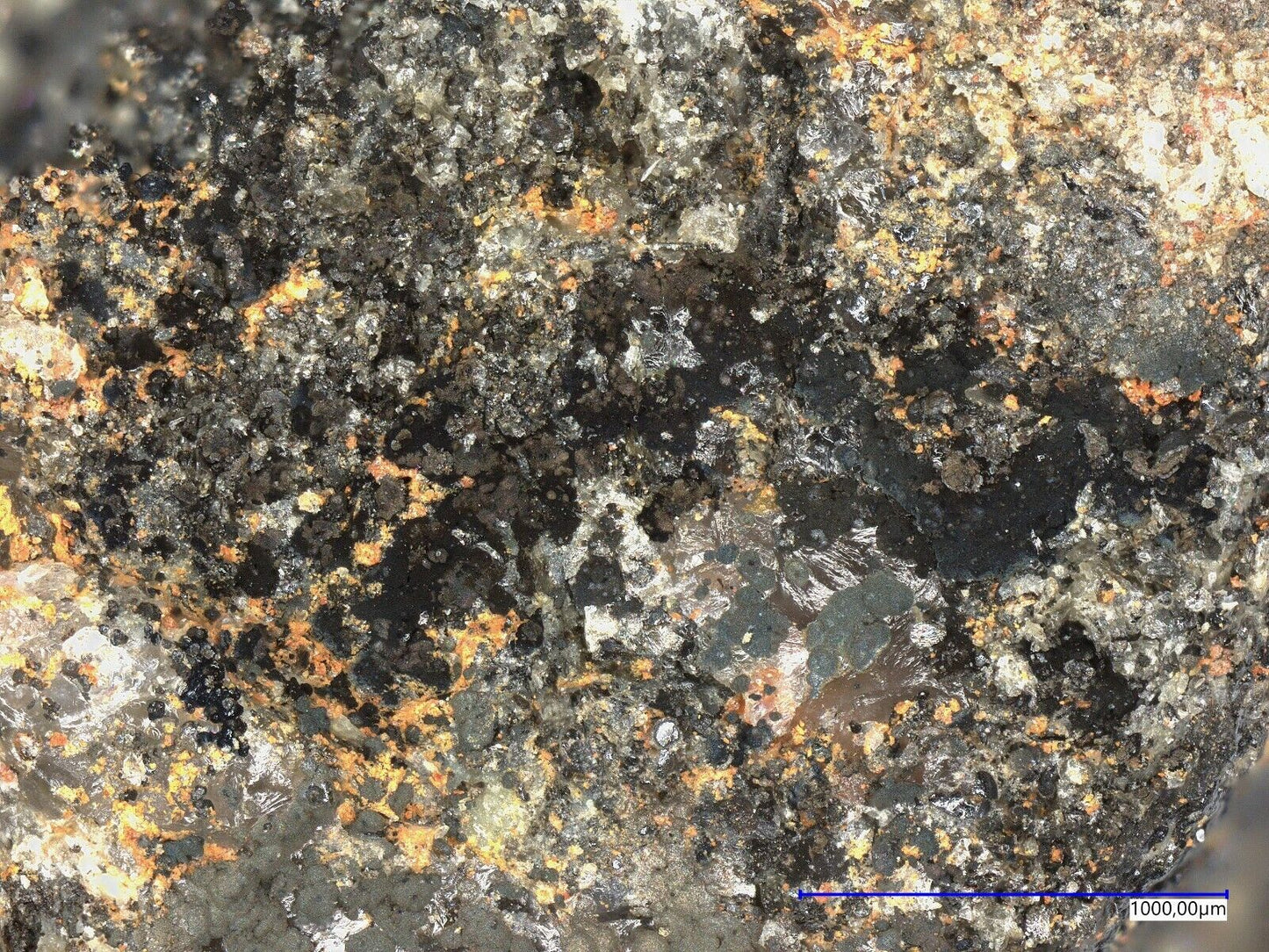 Woodruffite Uranus Mine, Kleinrückerswalde, Saxony, Germany