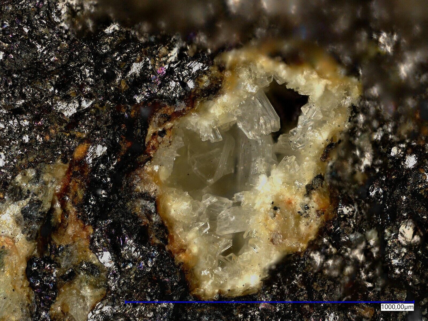 Osakait Friedrichssegen, Ems, Deutschland / Germany