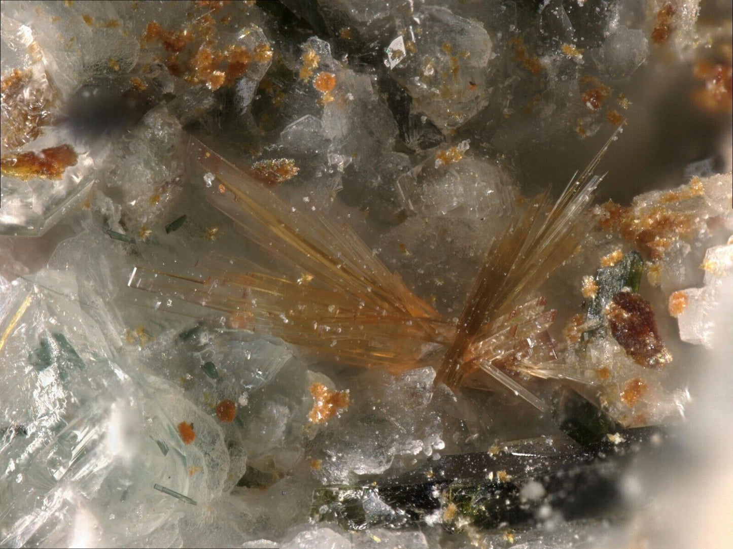 Escheite Aris Quarry, Windhoek, Namibia