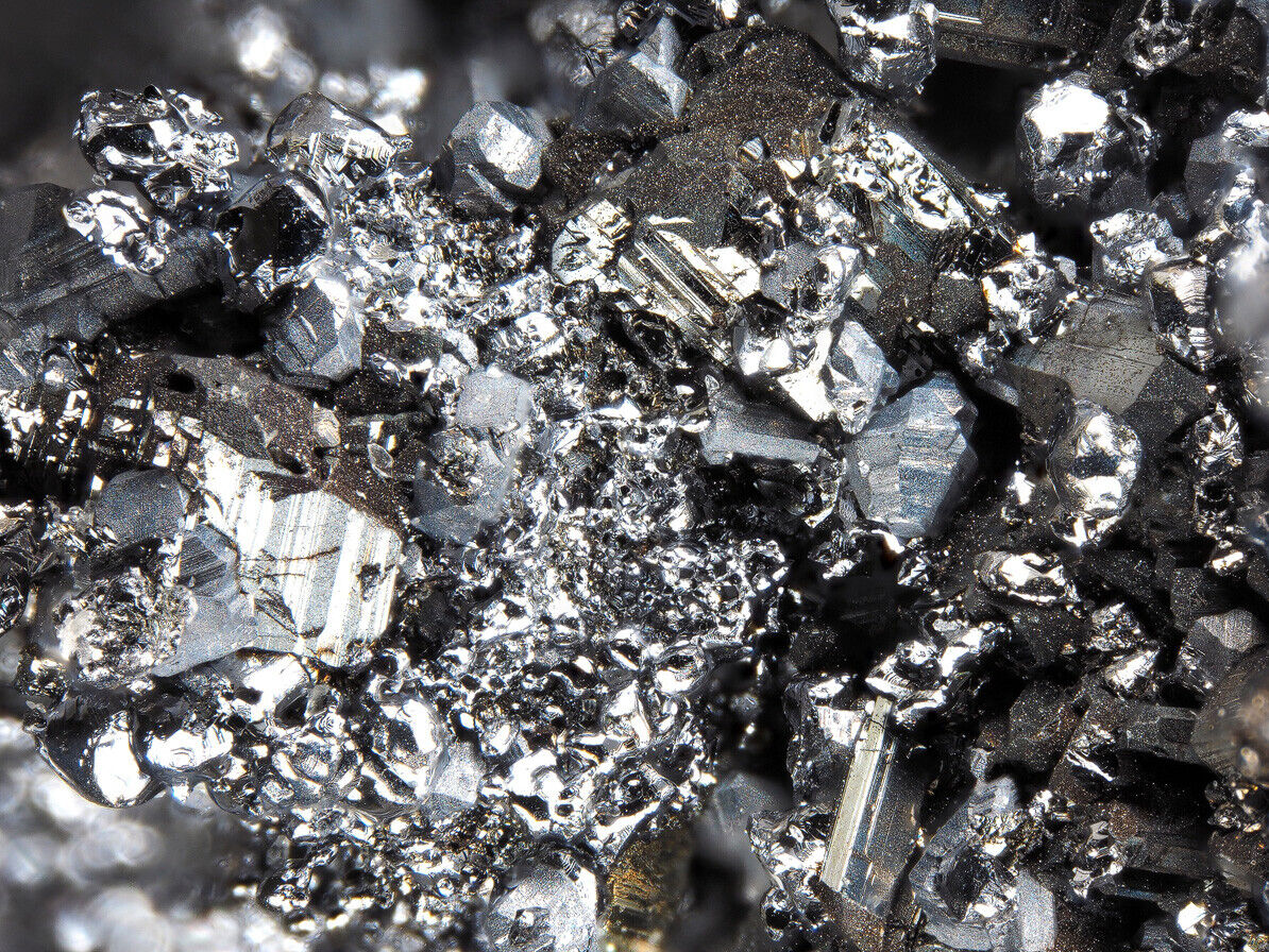 Seligmannite Lengenbach Quarry, Binn Valley, Switzerland