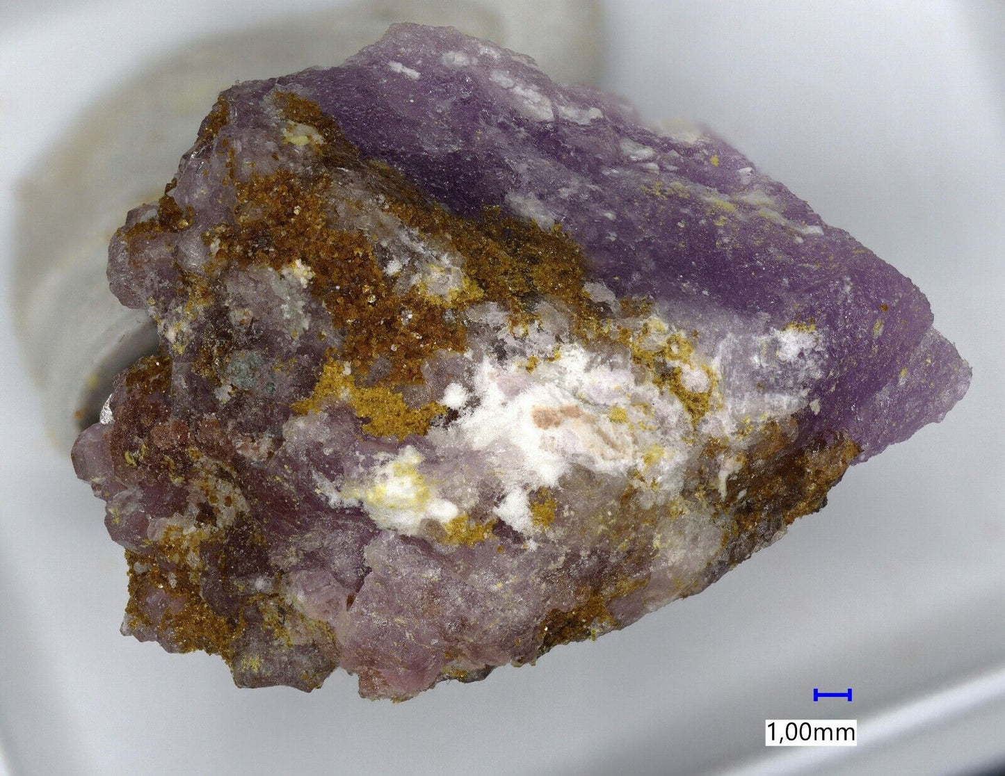 Metavoltin, Alcaparrosa mine, Cerritos Bayos, Antofagasta, Chile