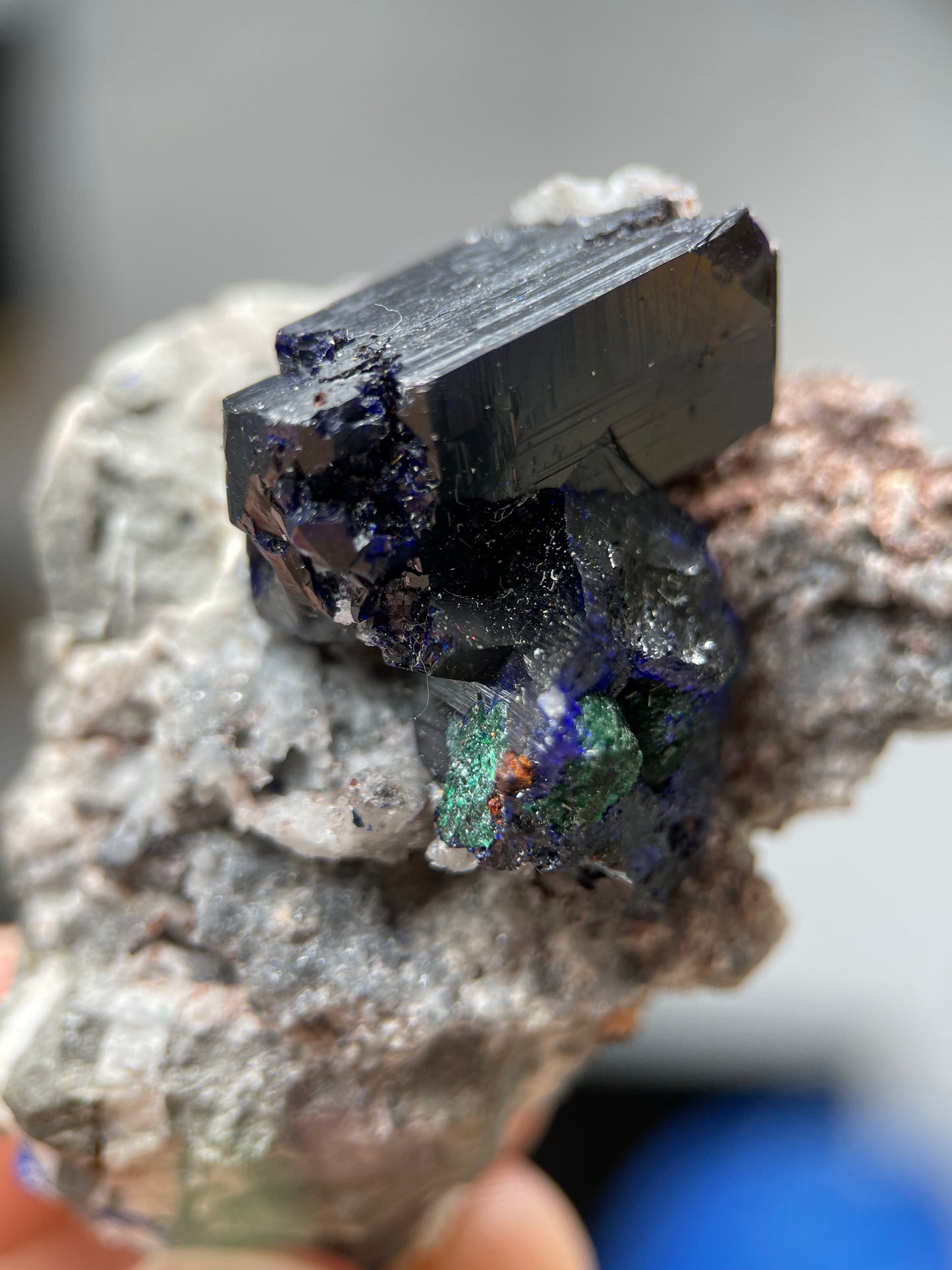 Azurite