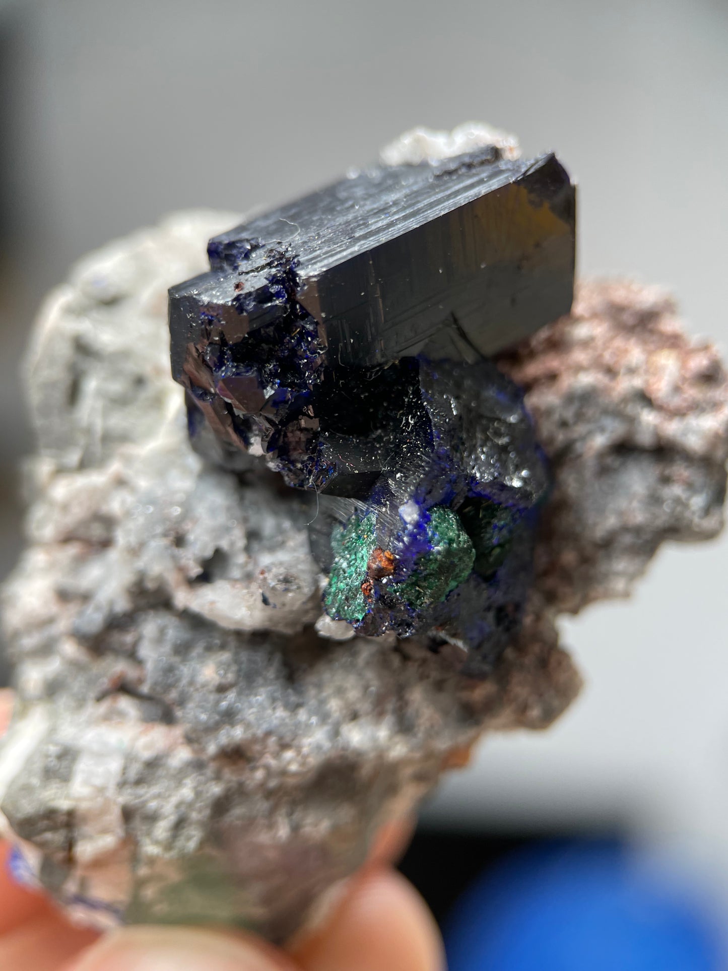 Azurite