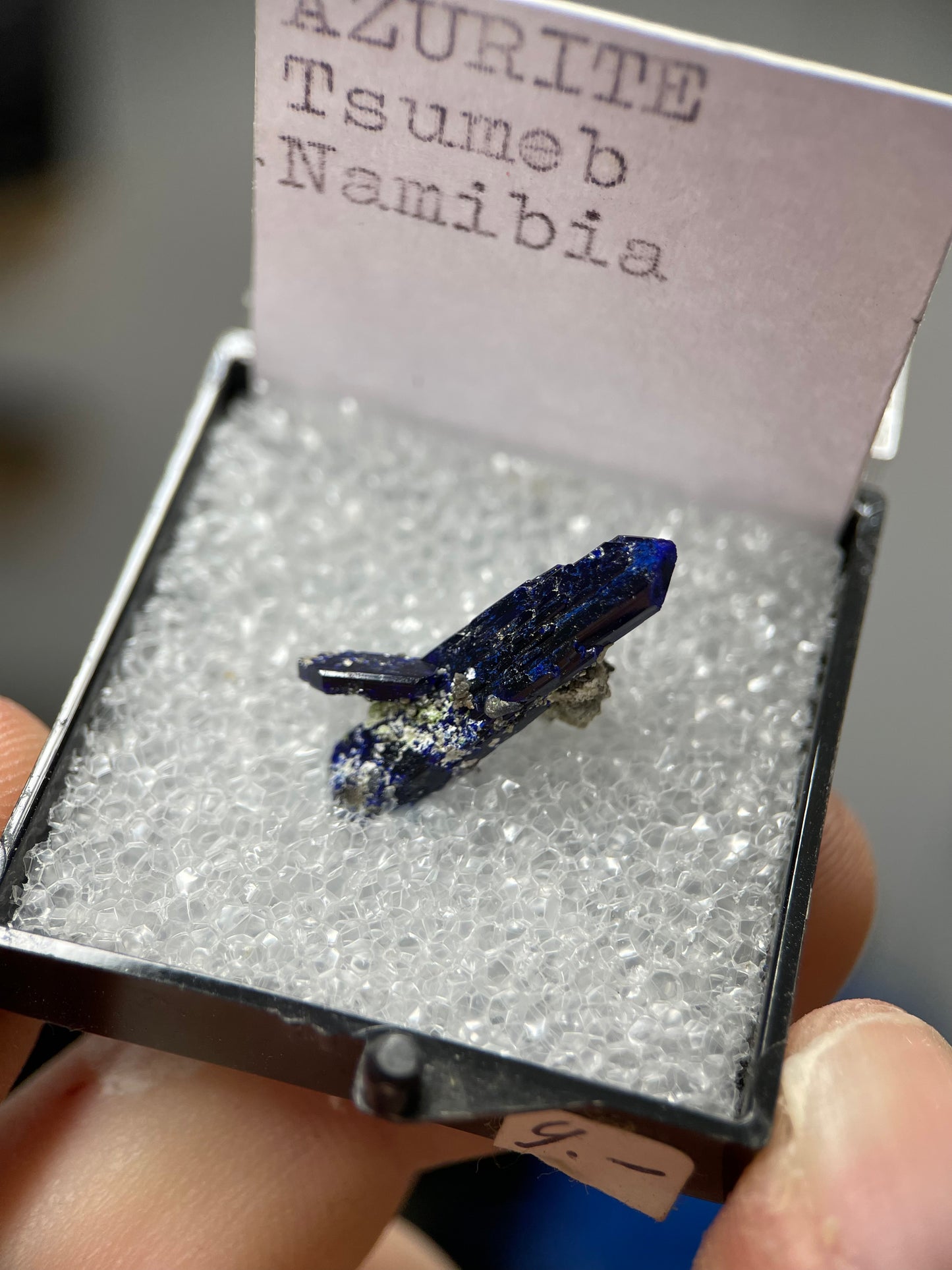 Azurite