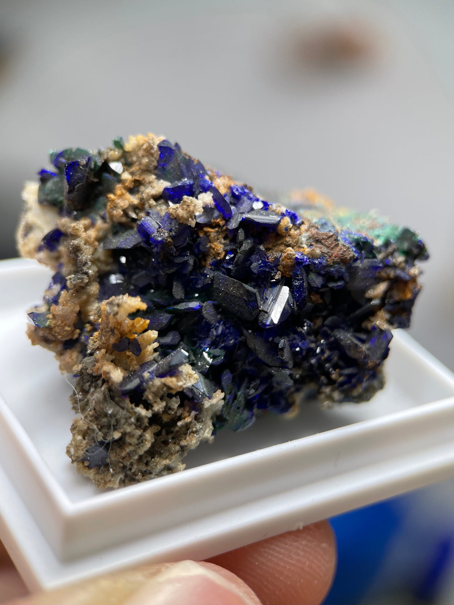 Azurite
