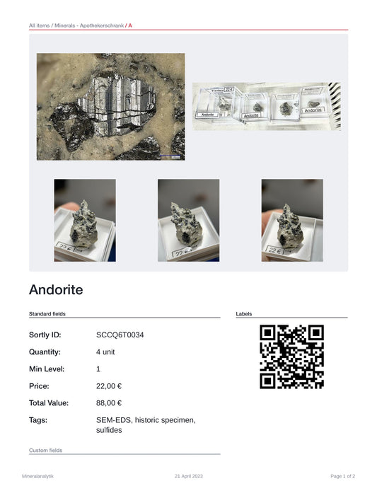 Andorite
