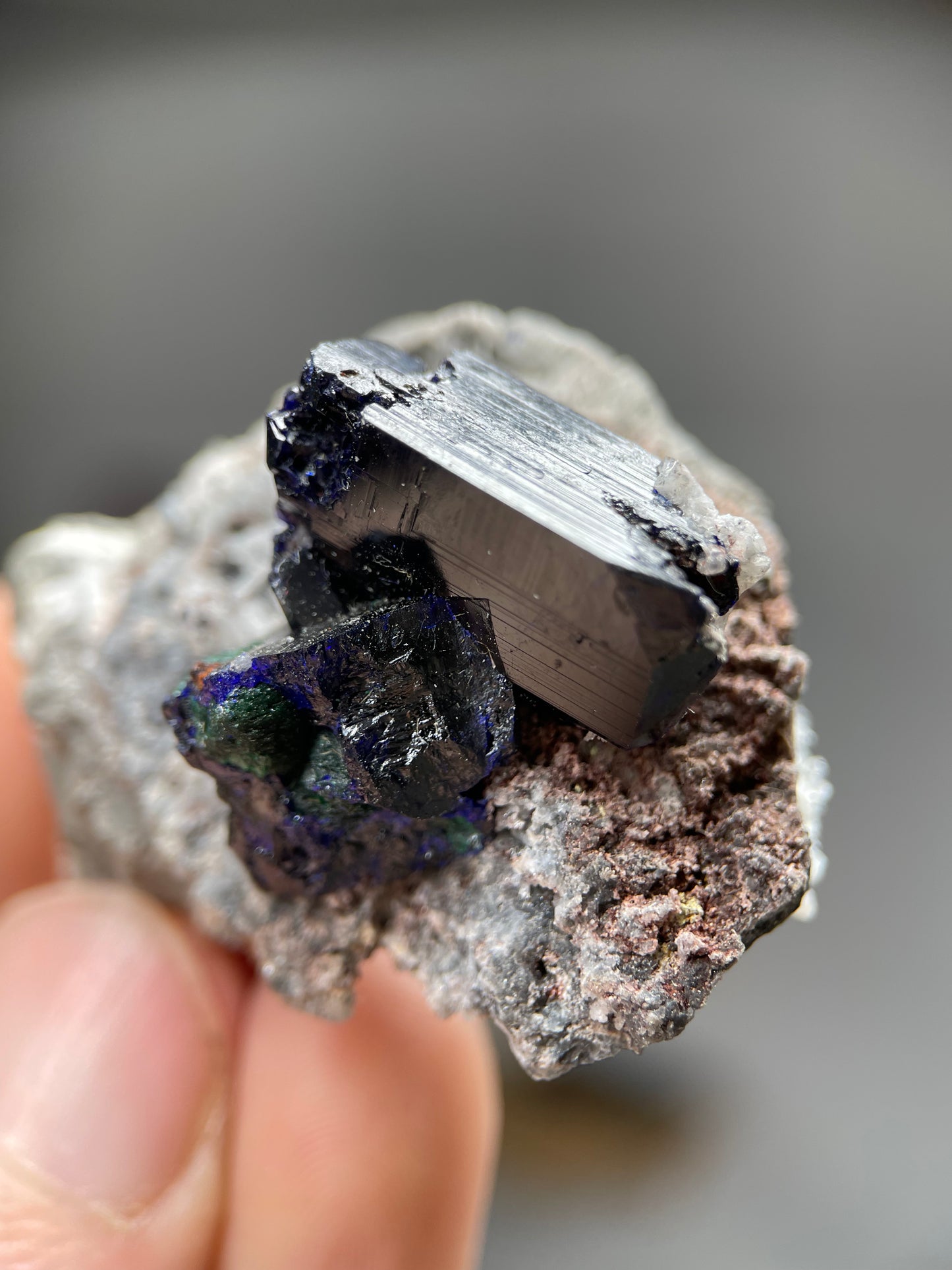Azurite