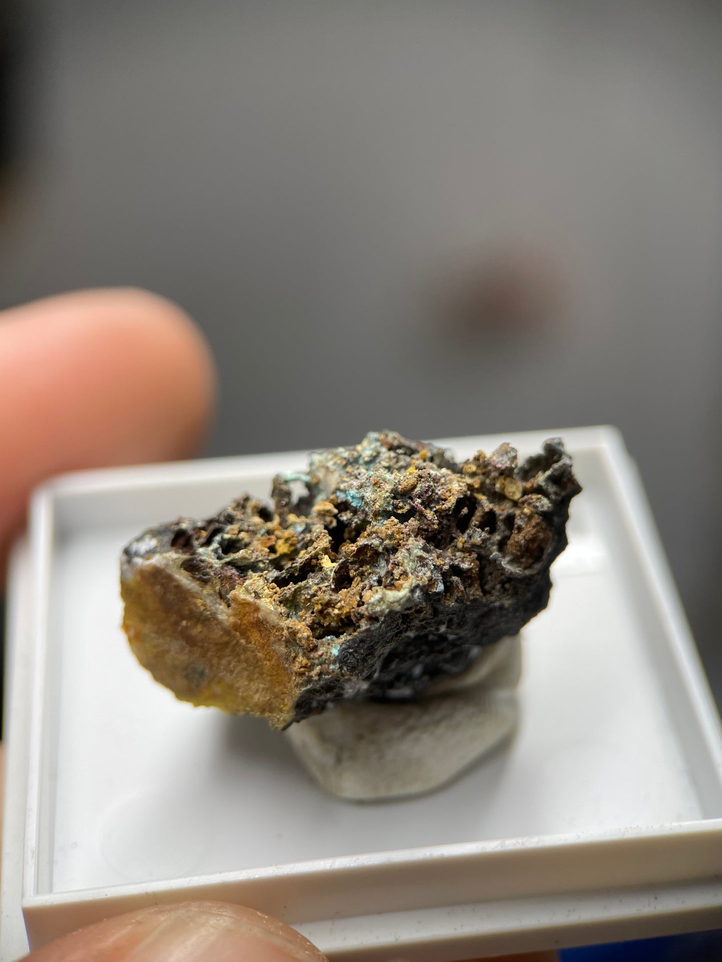 Babanekite