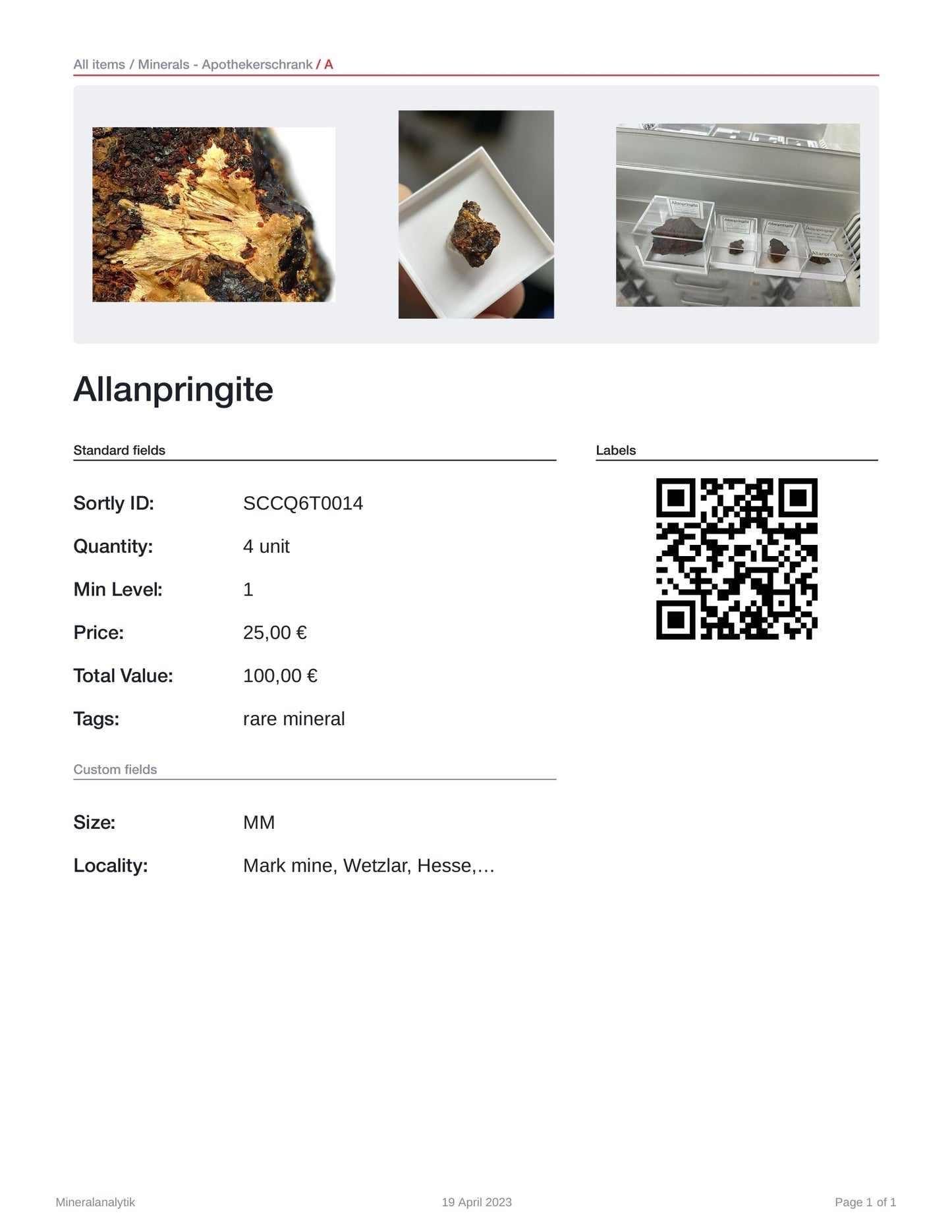 Allanpringite