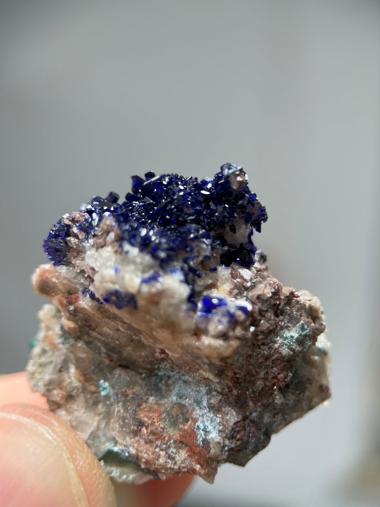Azurite