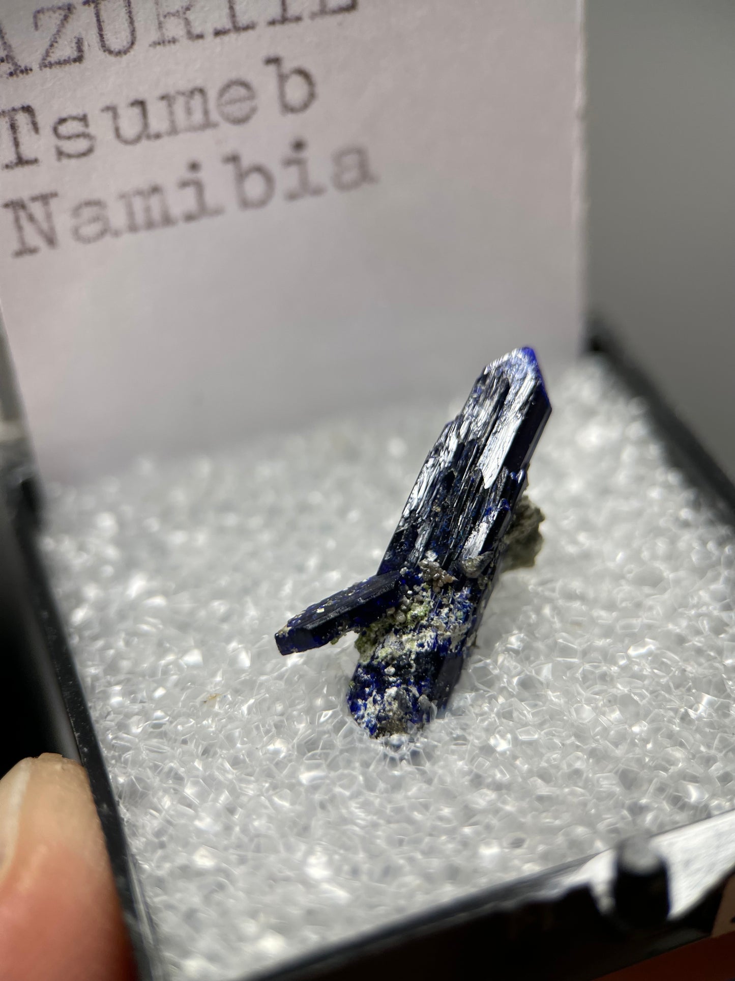 Azurite
