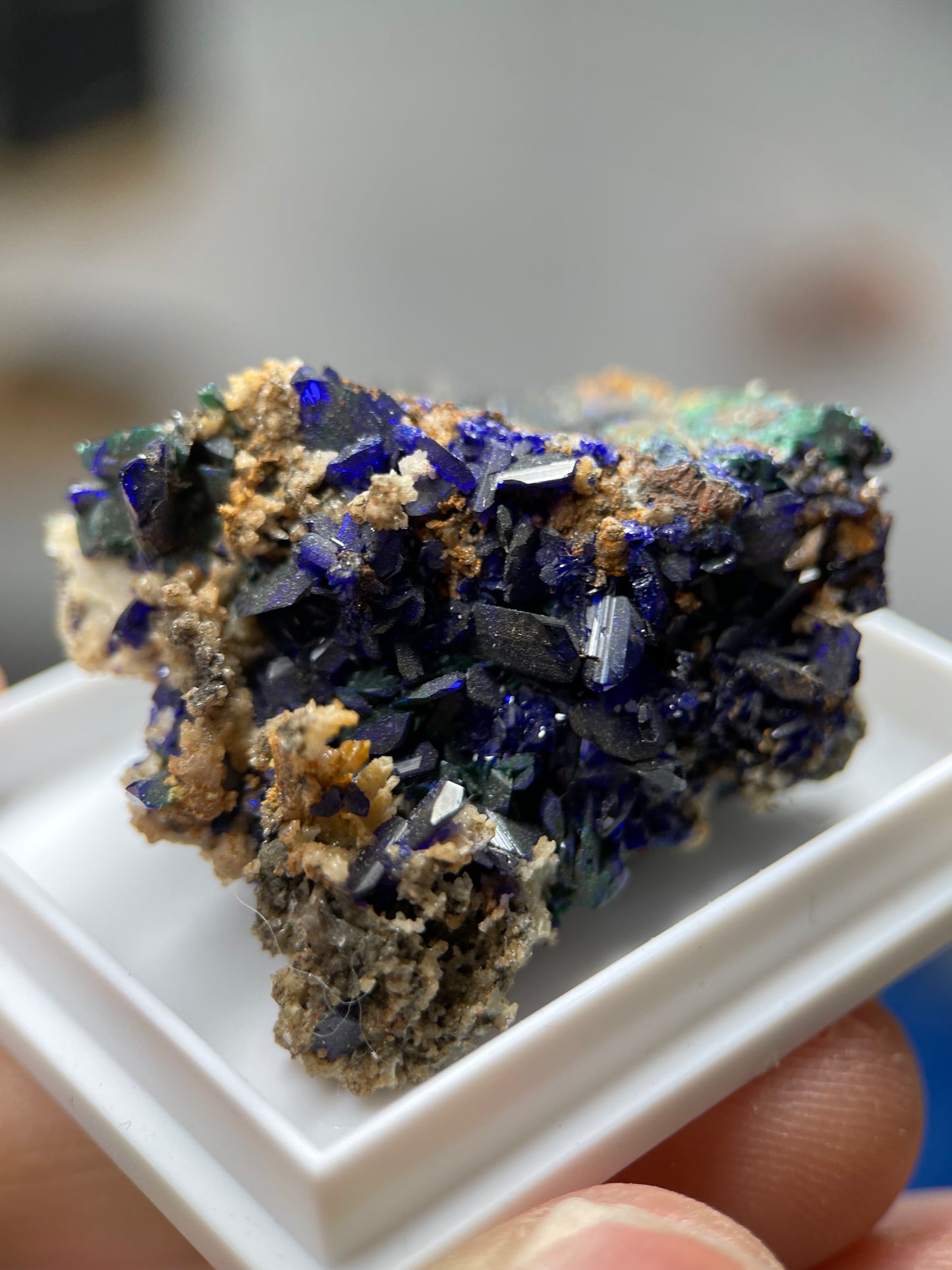 Azurite