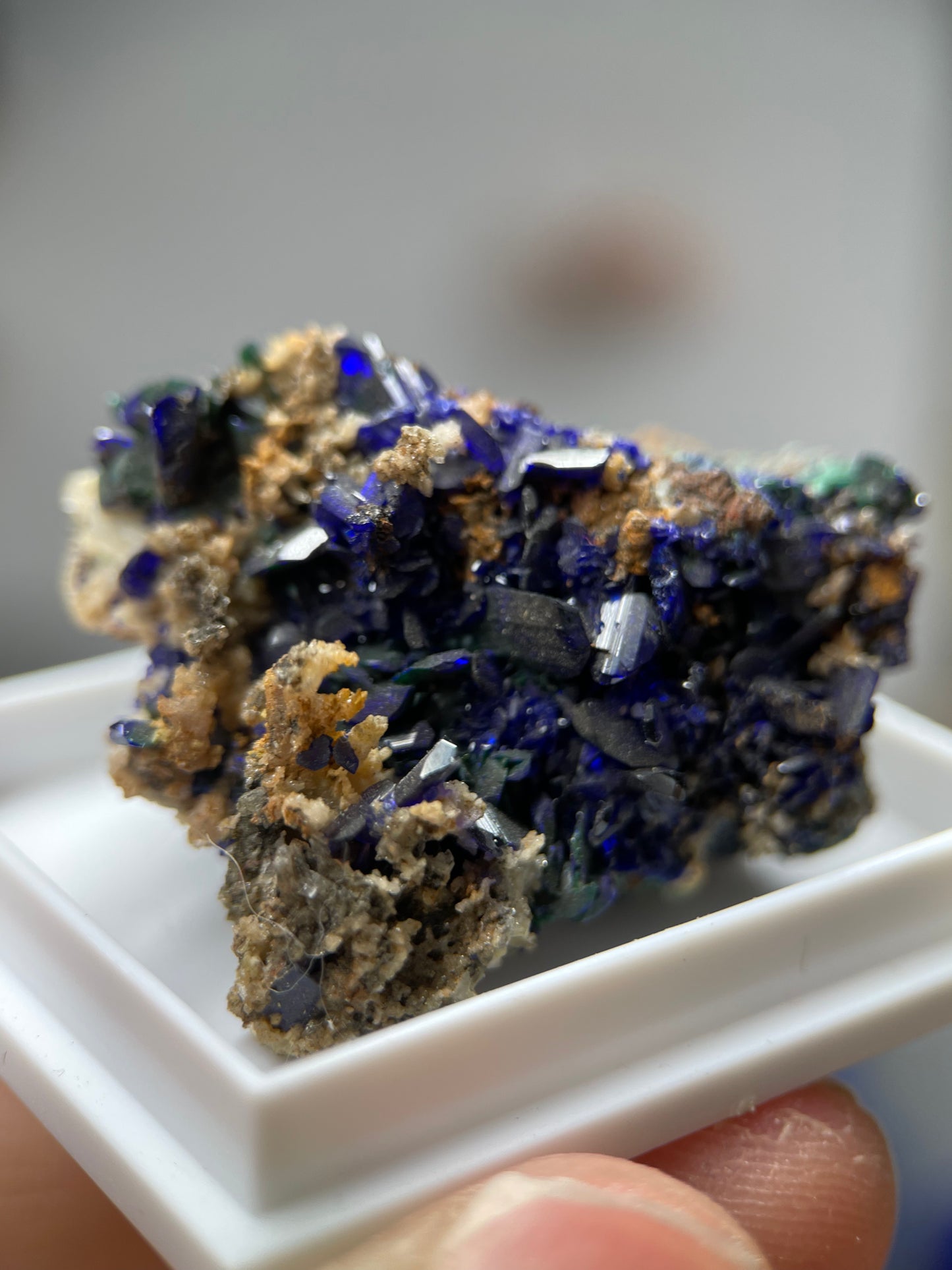 Azurite