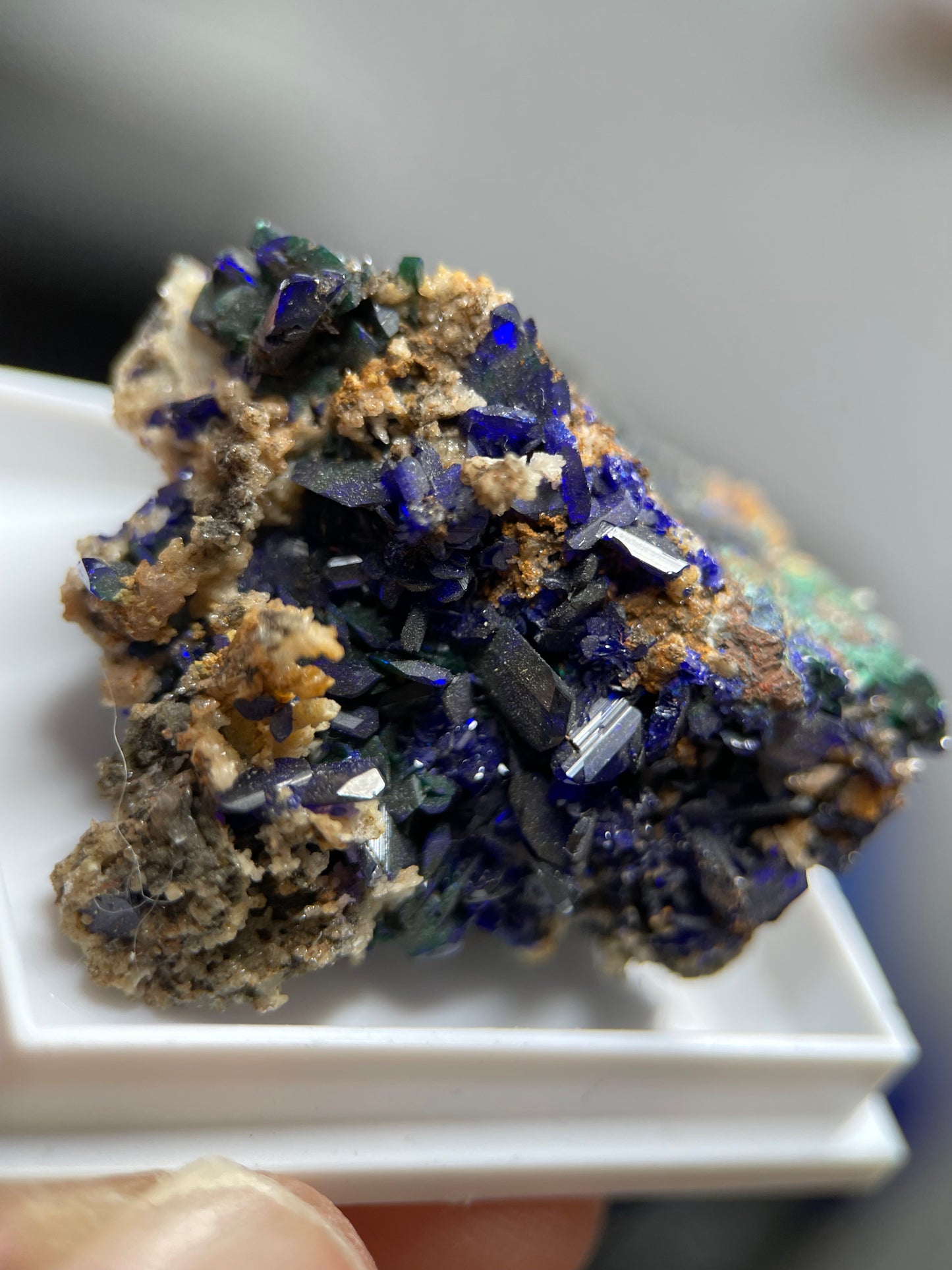 Azurite