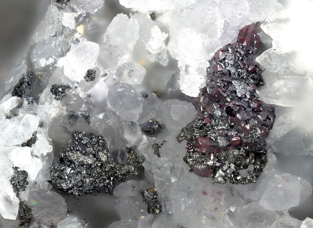 Argentotetrahedrite Zn