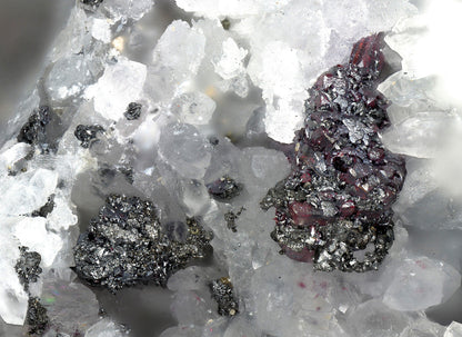 Argentotetrahedrite Zn