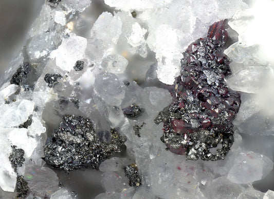 Argentotetrahedrite Zn