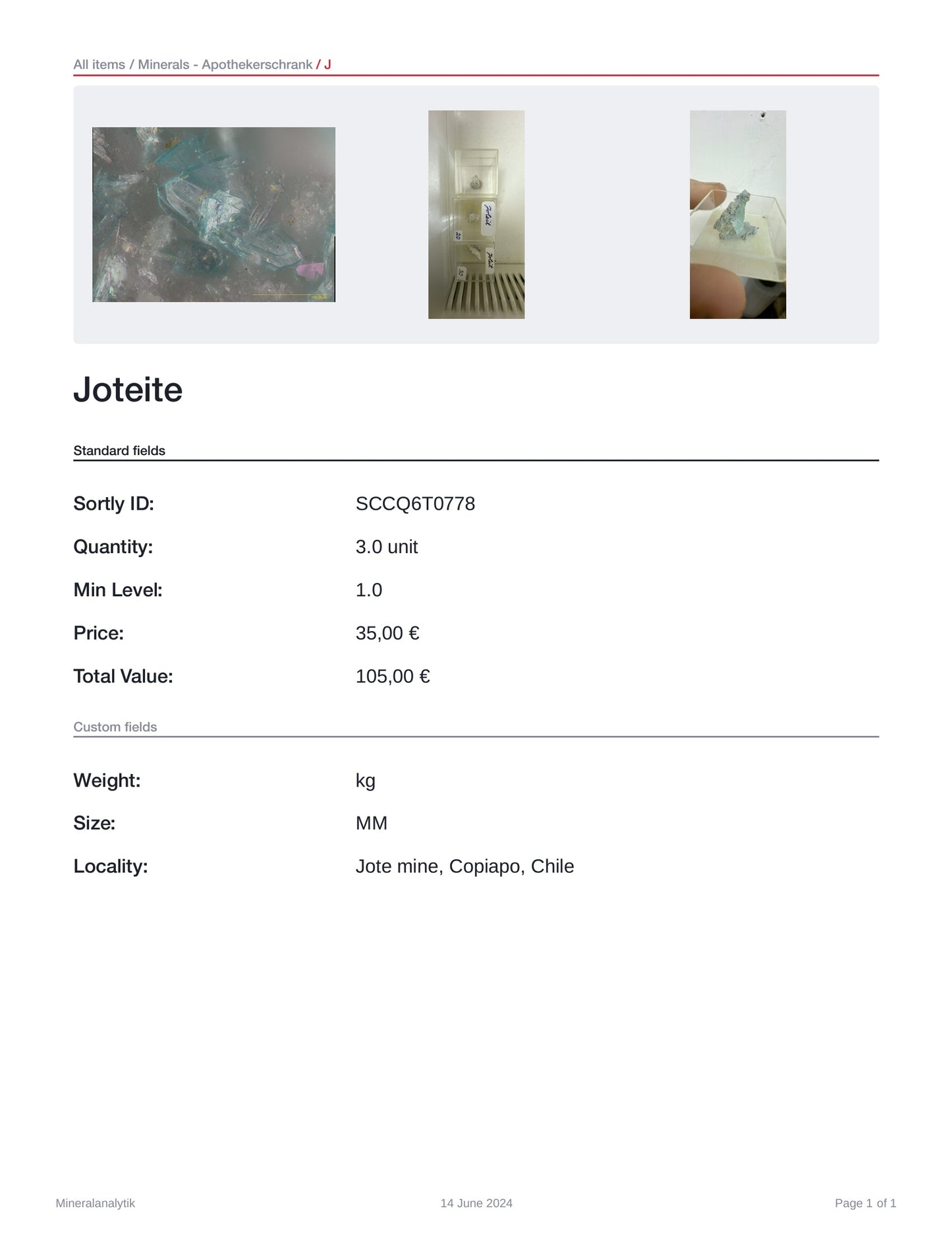 Joteite