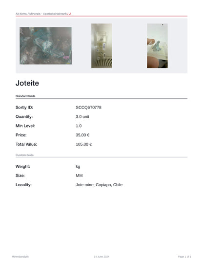 Joteite