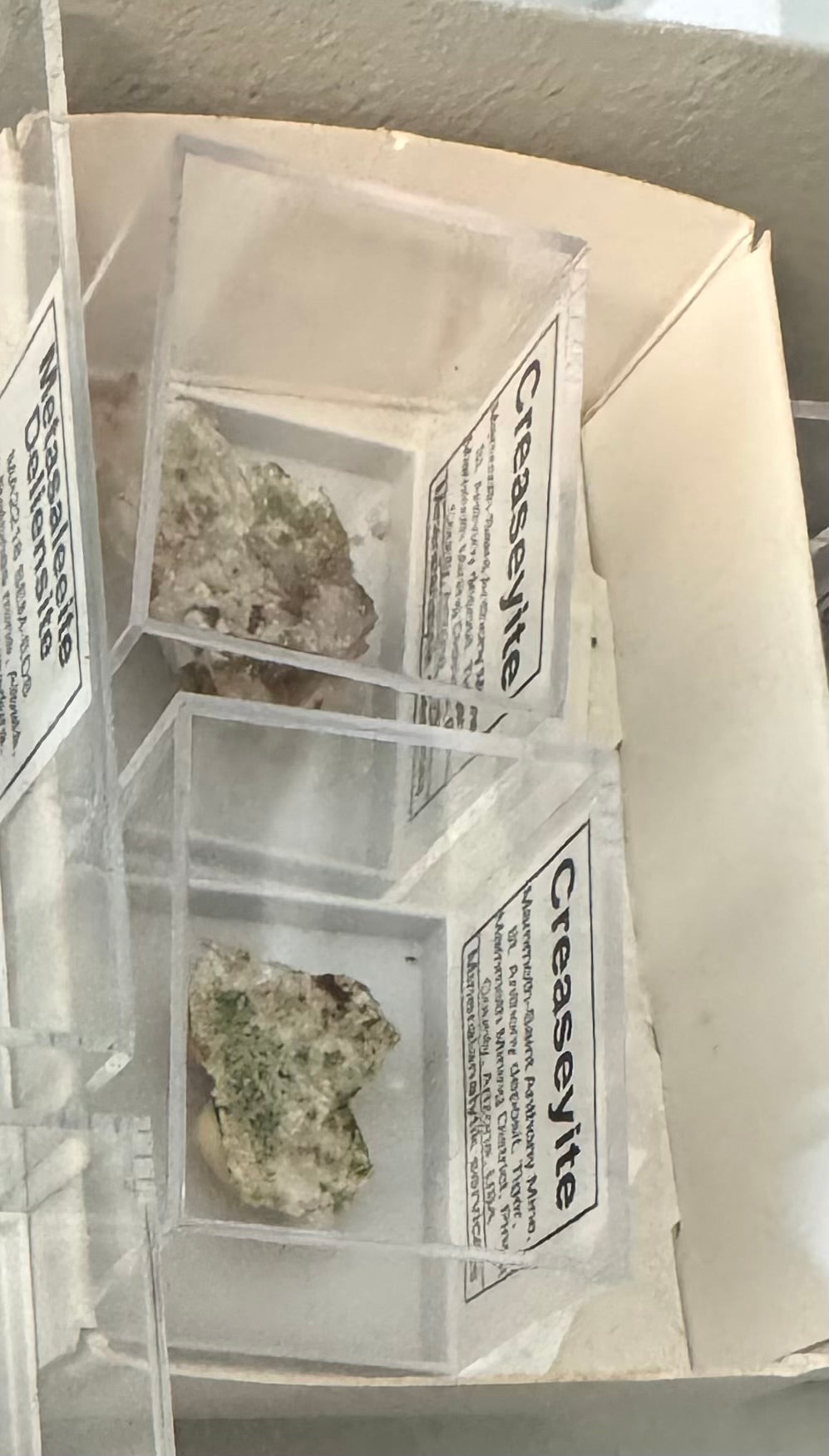 Creaseyite