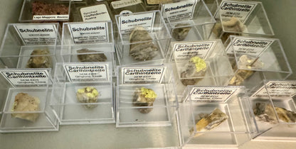 Schubnelite