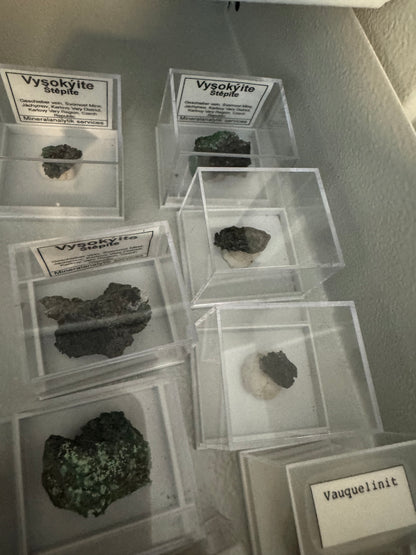 Vysokyite