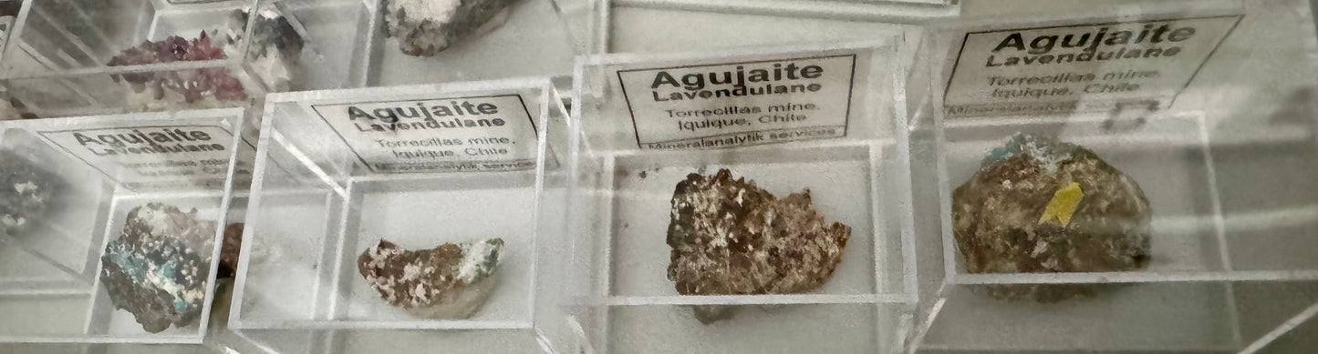 Agujaite