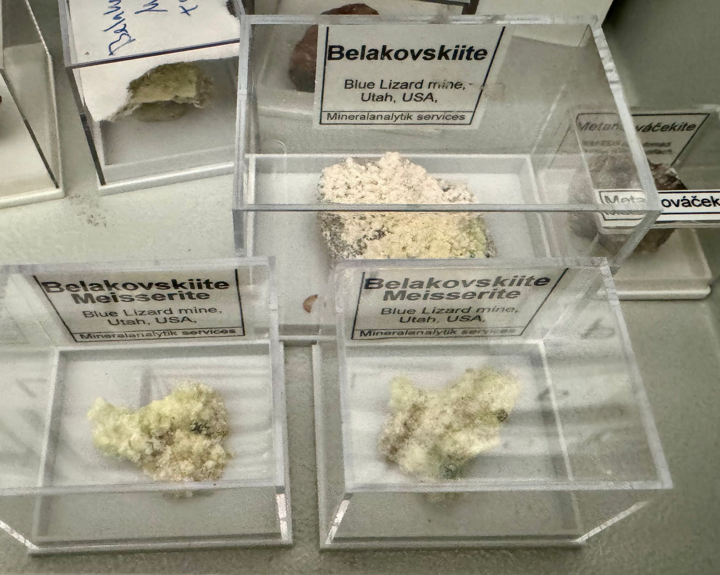 Meisserite