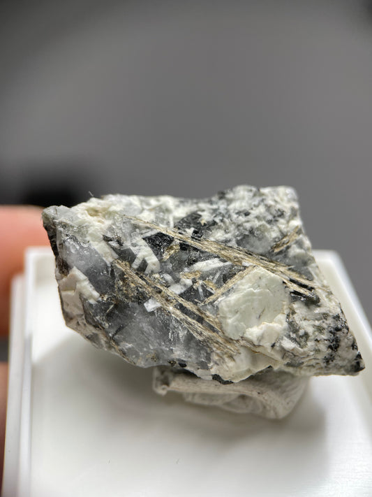 Bortolanite