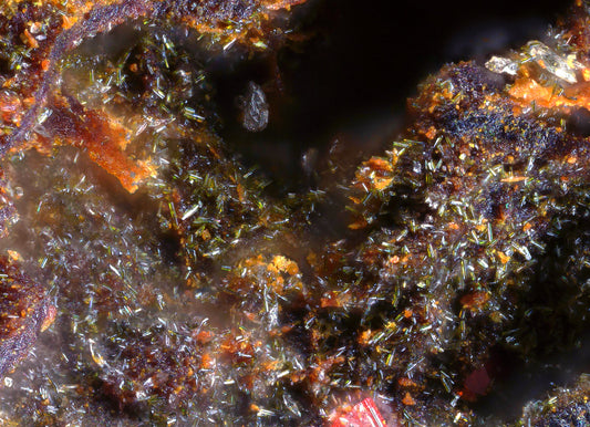 Hanauerite