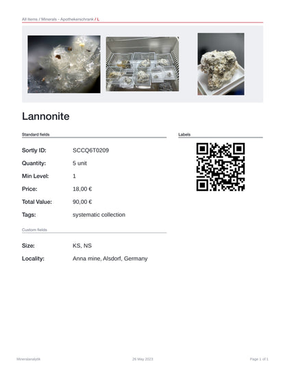 Lannonite