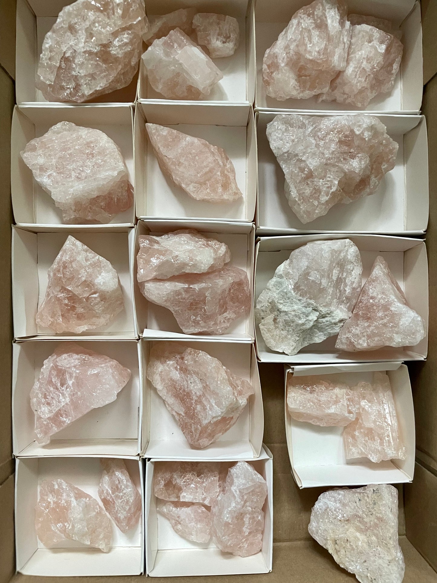 Morganite S-size