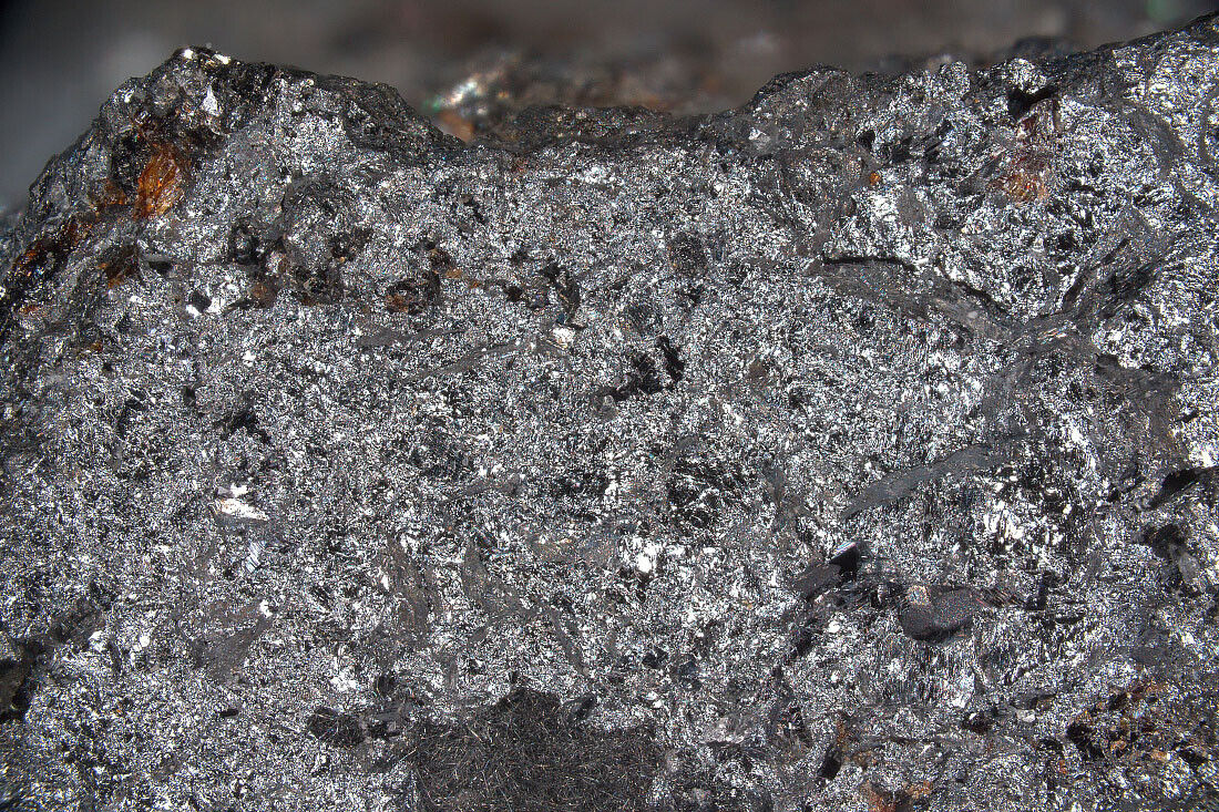 Geocronite Pulacayo Mine, Huanchaca, Quijarro Province, Potosi, Bolivia conf.