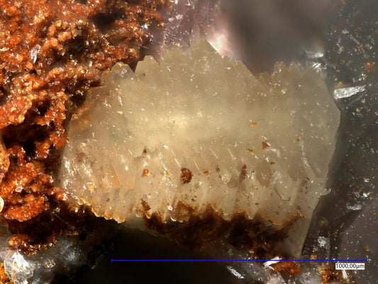 Korobitsnyite Aris Quarry, Windhoek, Namibia