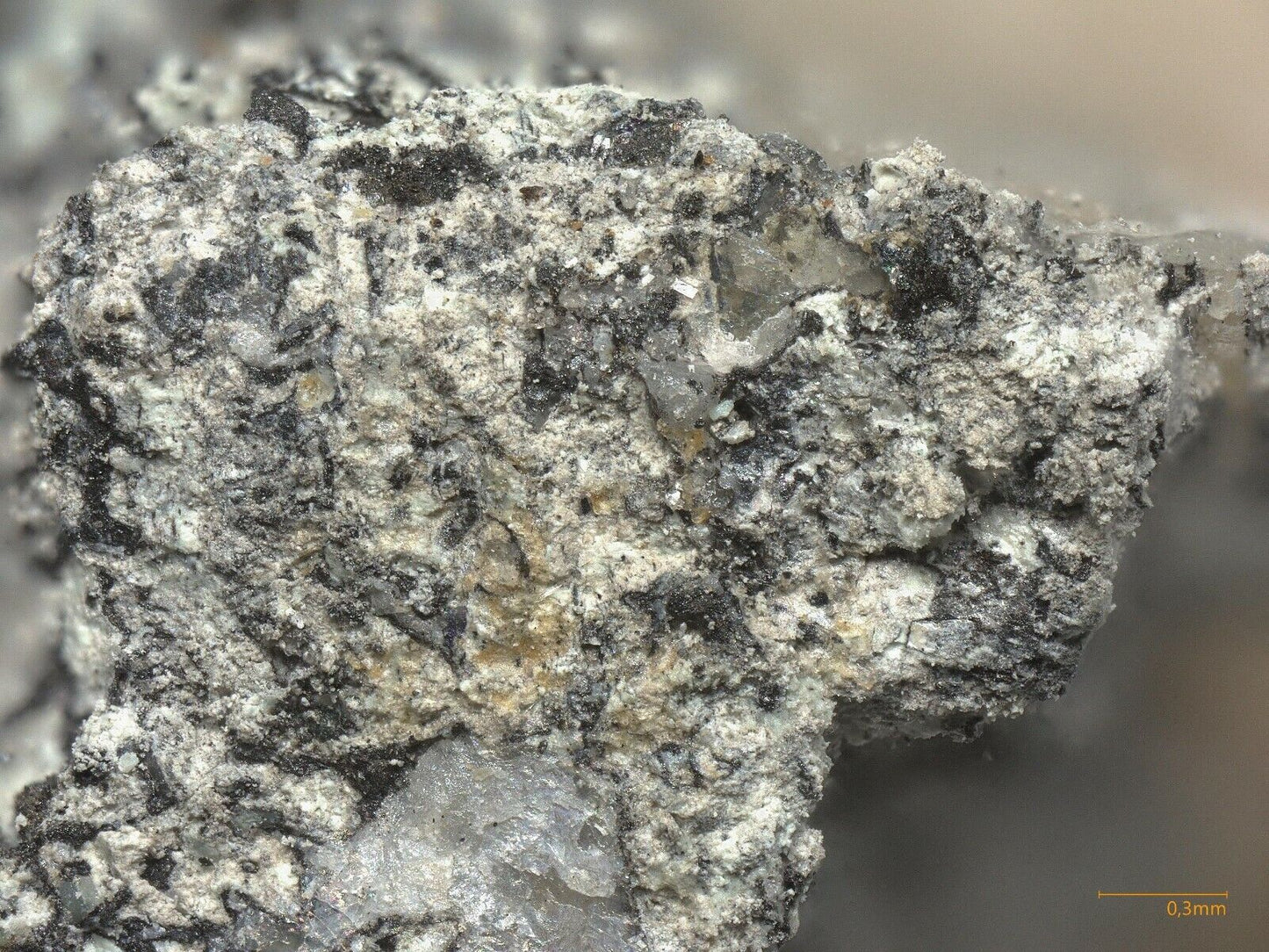 Plumbotellurite & others  Bambollita Mine, Sonora, Mexico - SC-XRD, EDS